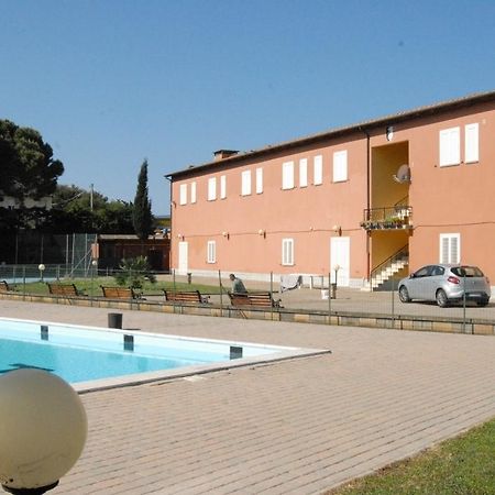 Santa Caterina Hotel San Vincenzo Bagian luar foto