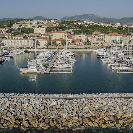Santa Caterina Hotel San Vincenzo Bagian luar foto