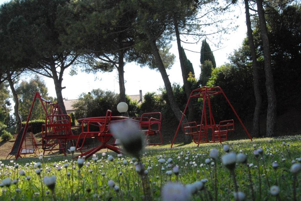 Santa Caterina Hotel San Vincenzo Bagian luar foto