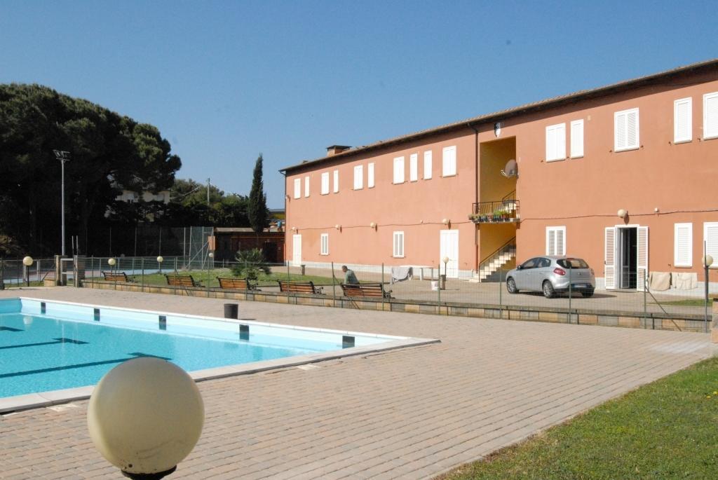 Santa Caterina Hotel San Vincenzo Bagian luar foto