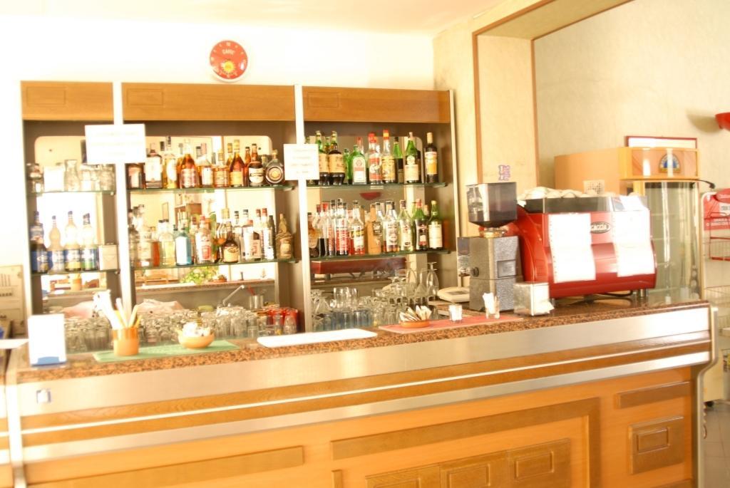 Santa Caterina Hotel San Vincenzo Bagian luar foto