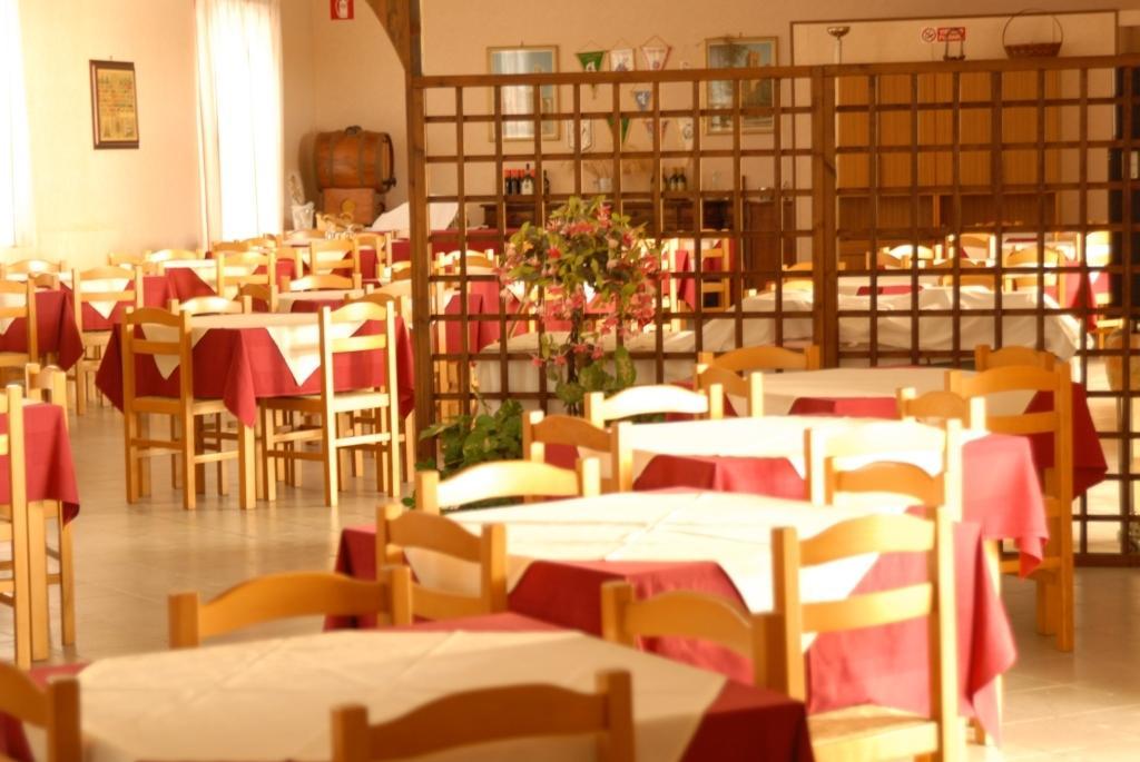 Santa Caterina Hotel San Vincenzo Bagian luar foto