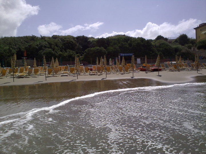 Santa Caterina Hotel San Vincenzo Bagian luar foto