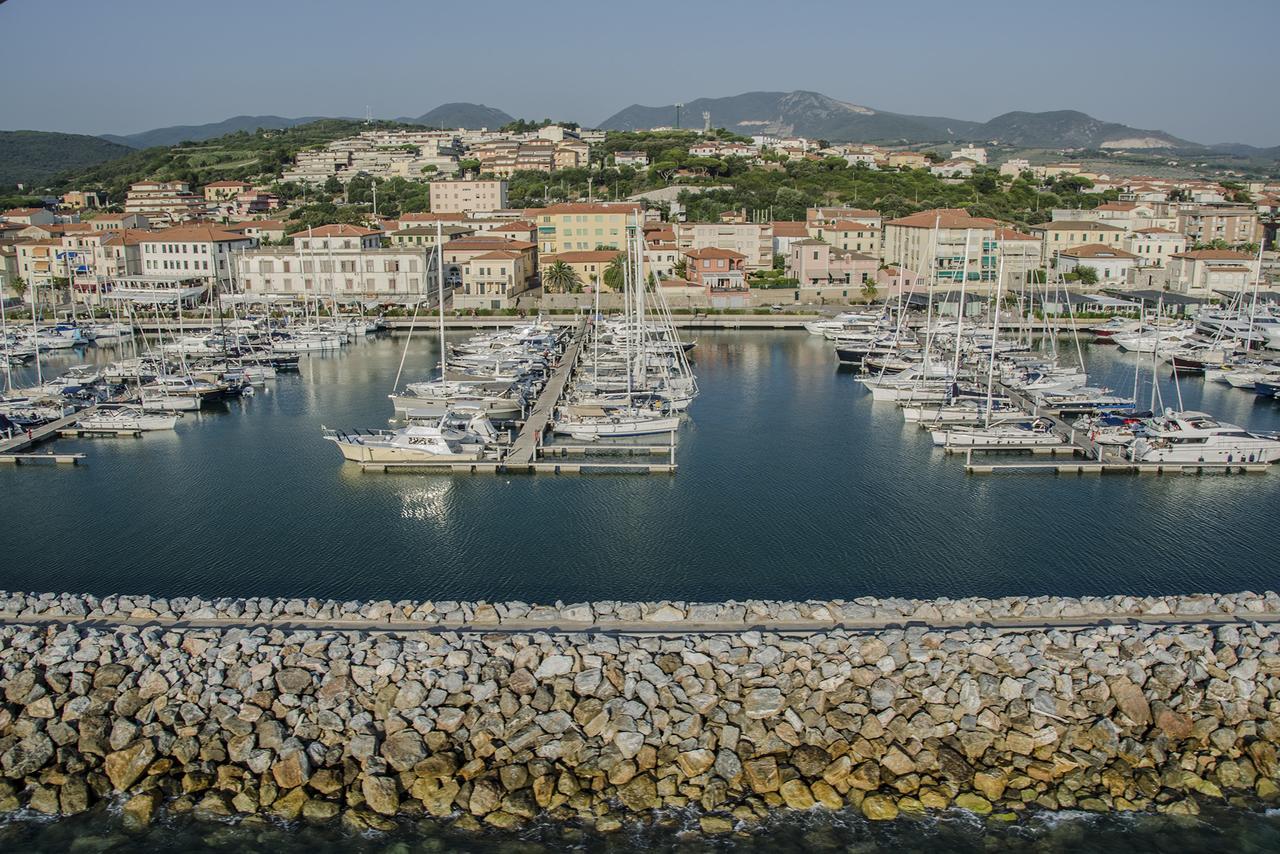 Santa Caterina Hotel San Vincenzo Bagian luar foto