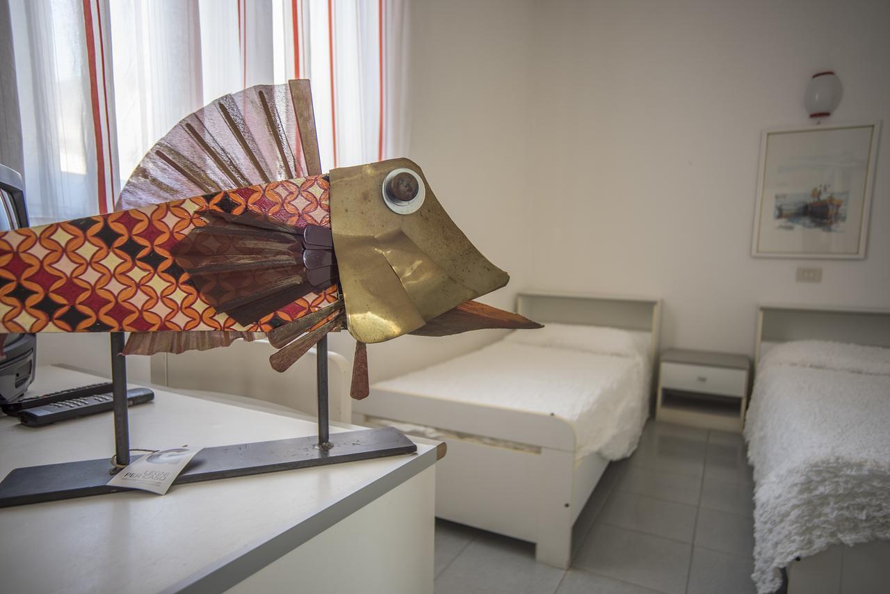 Santa Caterina Hotel San Vincenzo Bagian luar foto