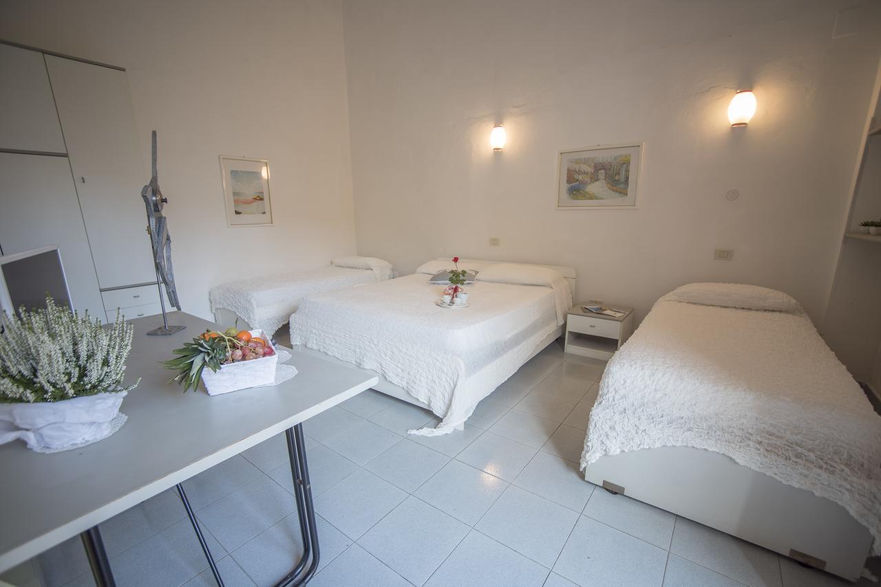 Santa Caterina Hotel San Vincenzo Bagian luar foto